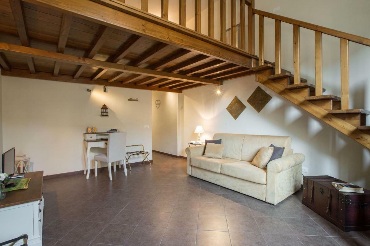 Apartamento Charming Cavour Heart Of Florencia
