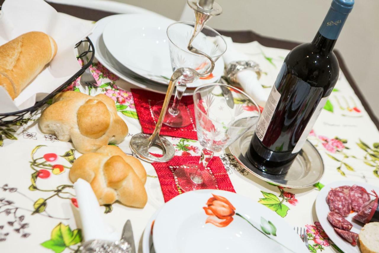 Apartamento Charming Cavour Heart Of Florencia